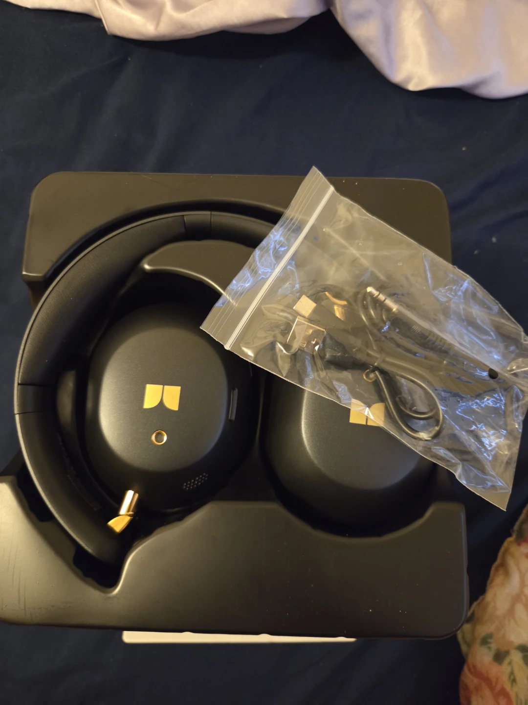 Monster Persona 6th ANC Bluetooth Headphones - Black - photo 2