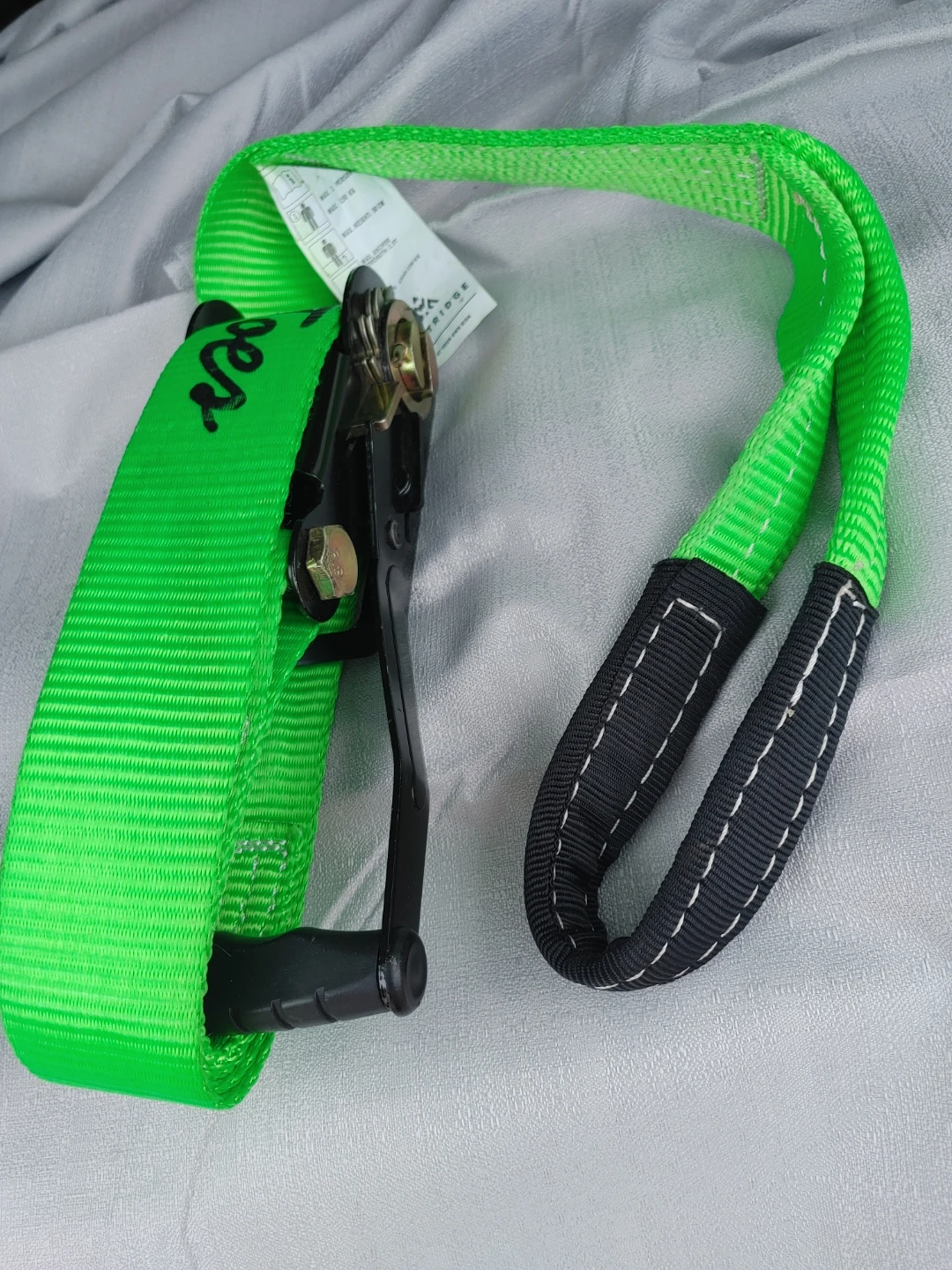 Sure-Max Ratchet Tie-Down Strap