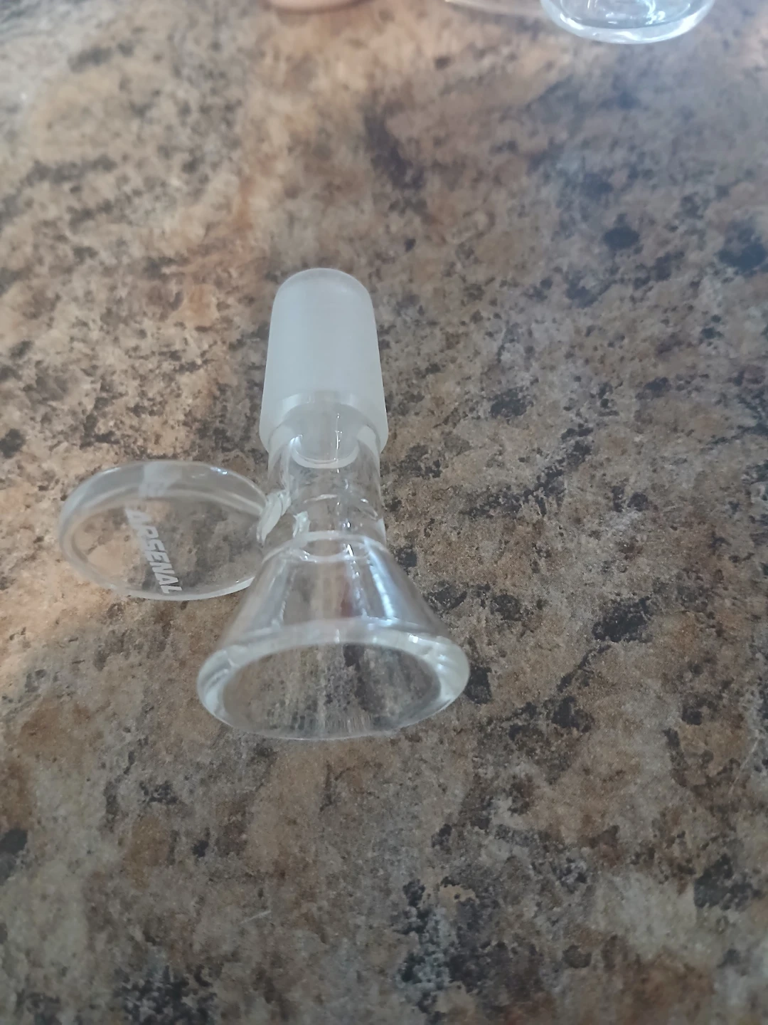 Sam Trick 'r Treat Glass Water Pipe - photo 5