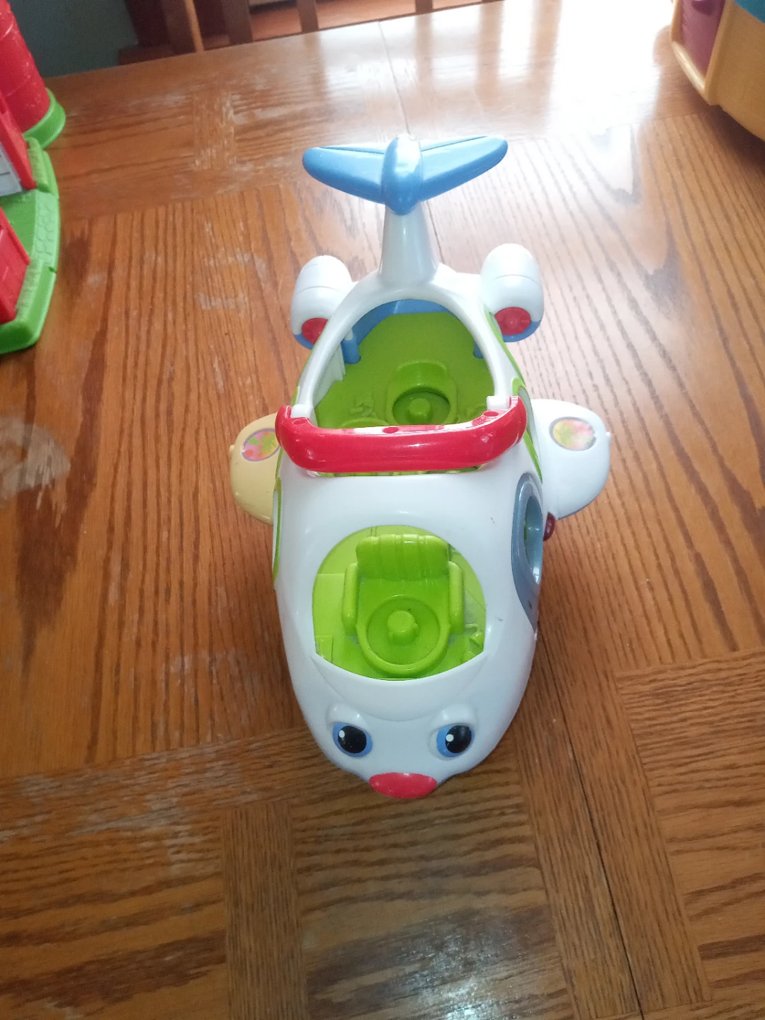 Fisher-Price Little People Airplane Toy