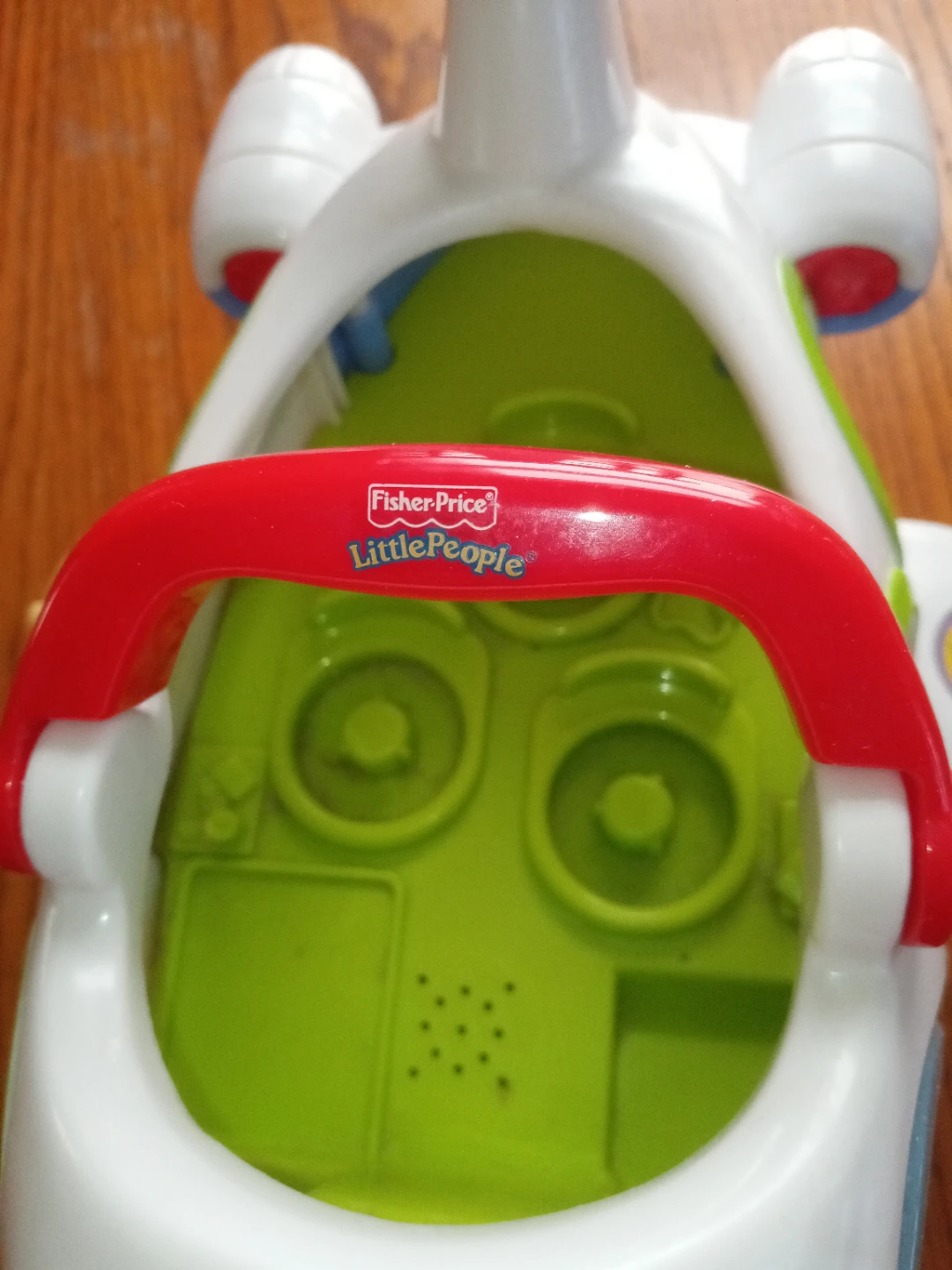 Fisher-Price Little People Airplane Toy - photo 2