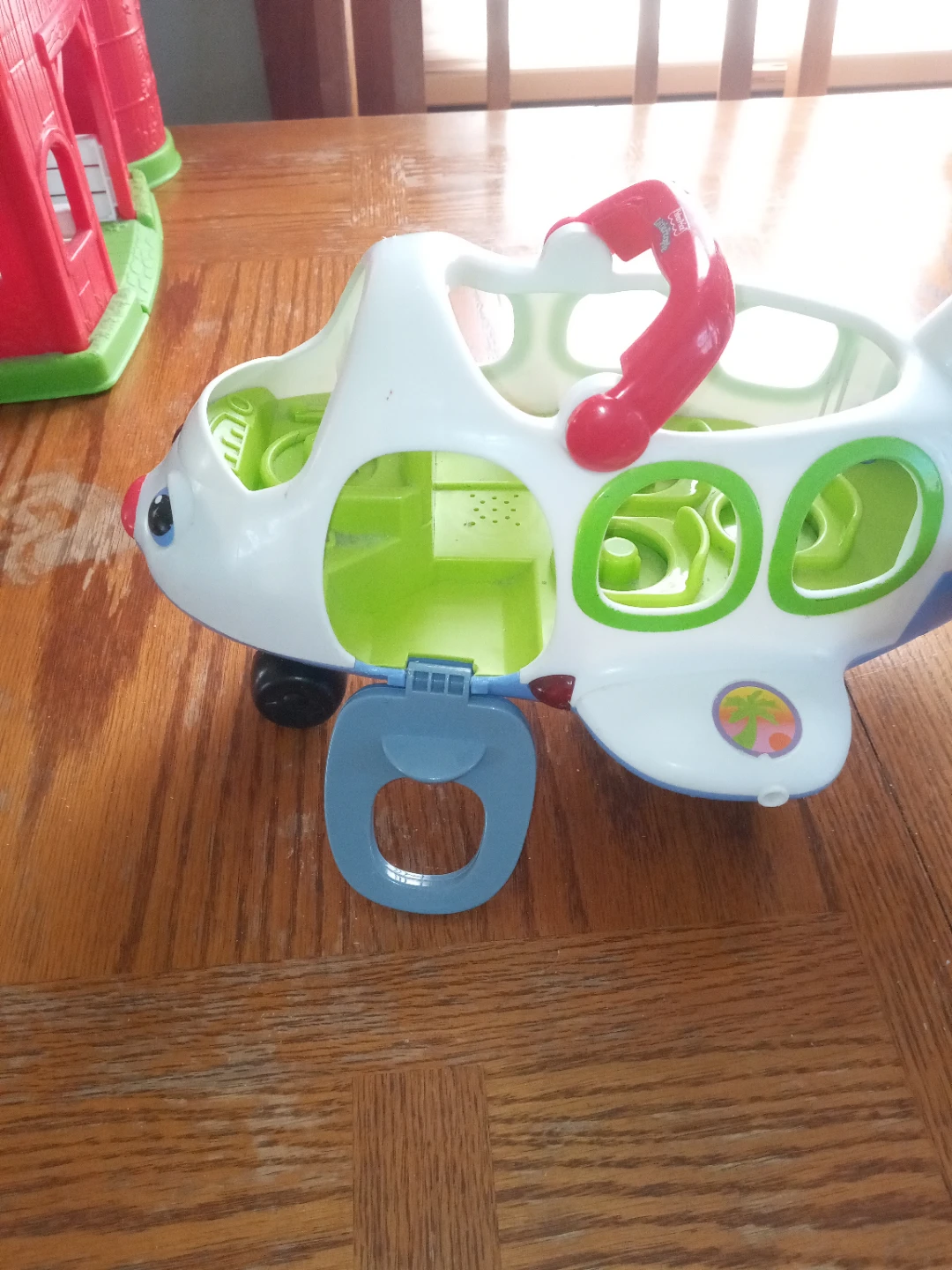 Fisher-Price Little People Airplane Toy - photo 3