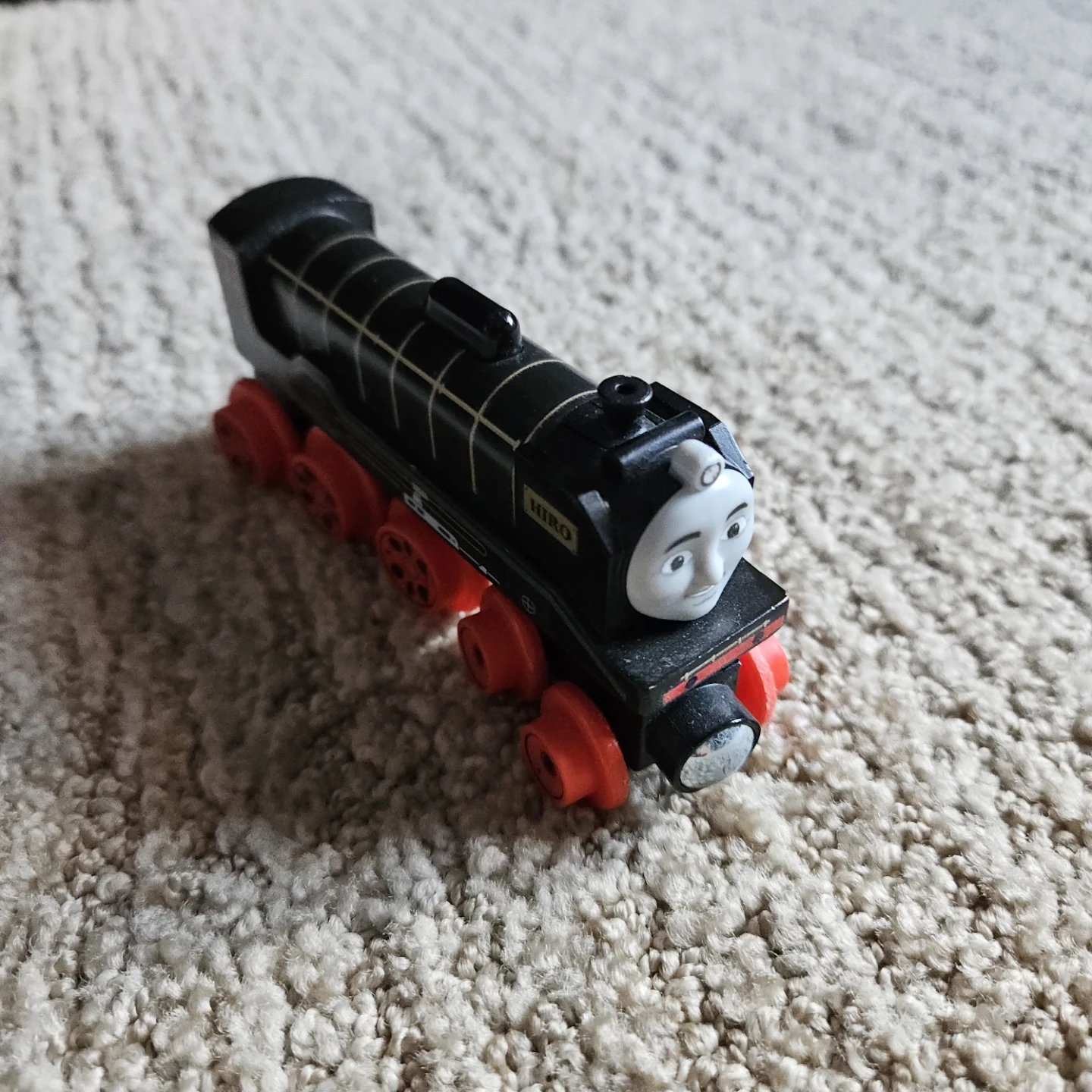 Thomas the train Wooden Toy Train - Hiro