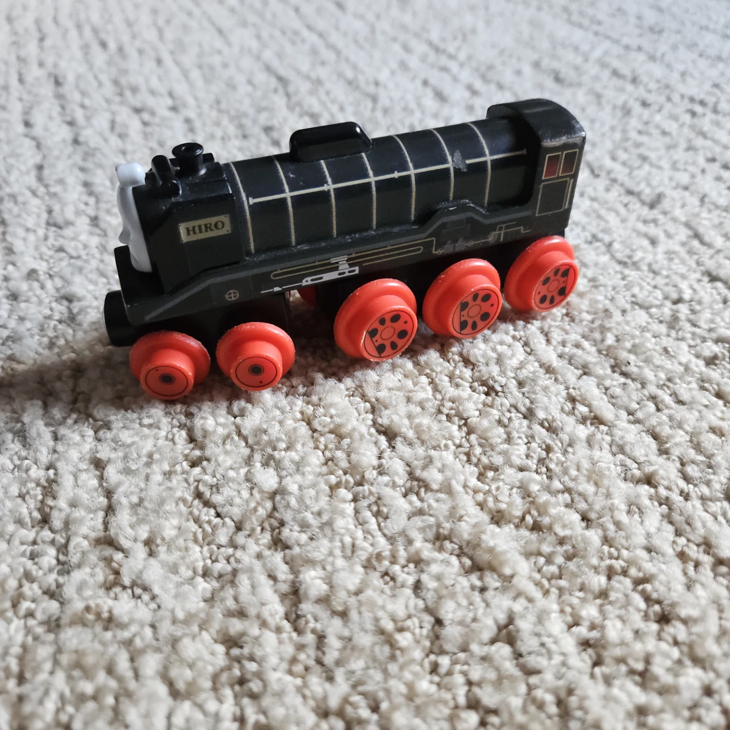 Thomas the train Wooden Toy Train - Hiro - photo 2