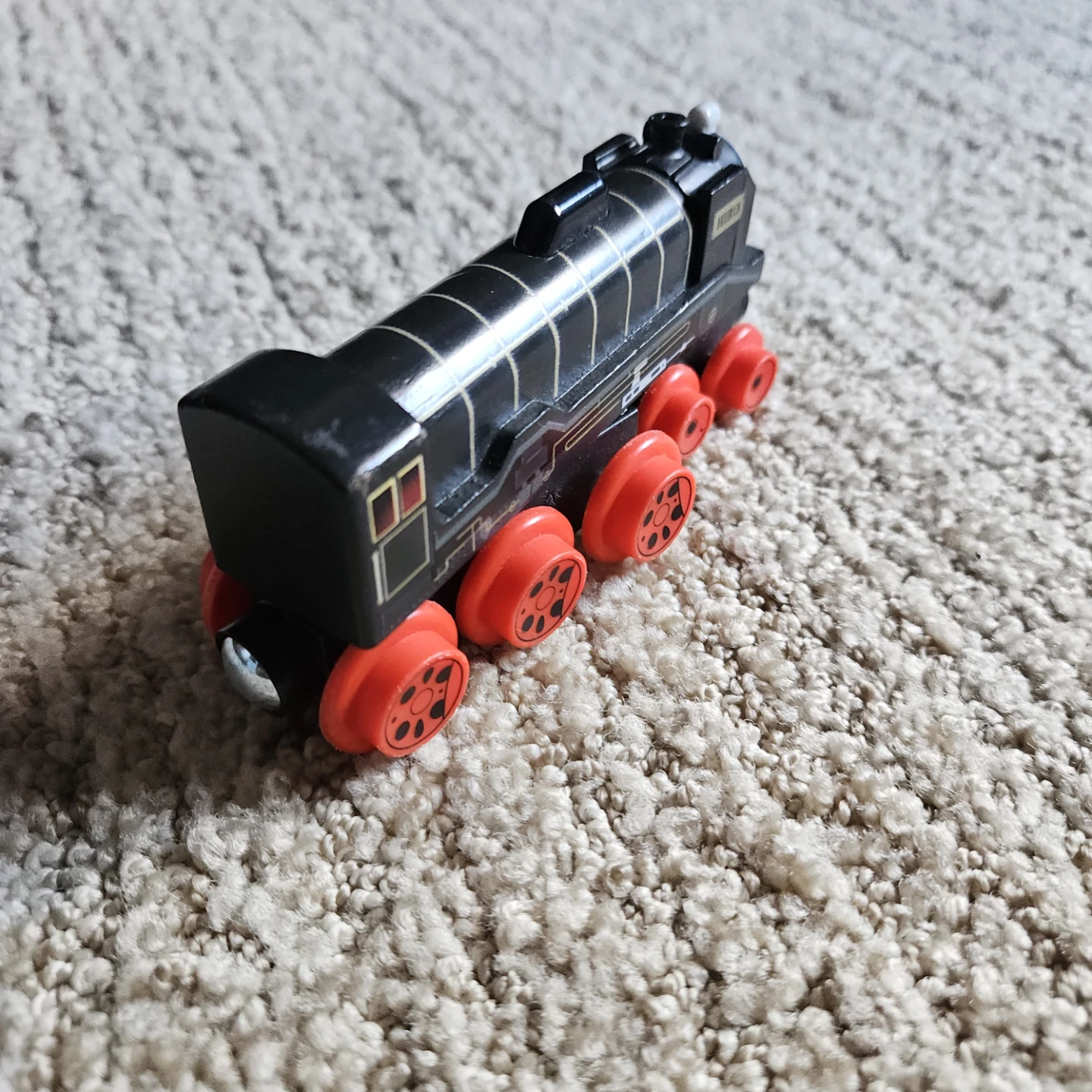 Thomas the train Wooden Toy Train - Hiro - photo 3