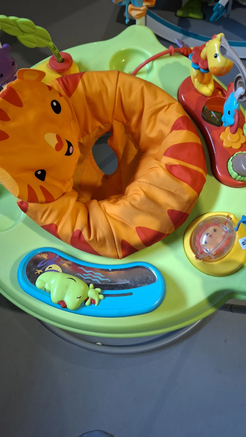 Fisher-Price Baby Jumperoo - photo 3