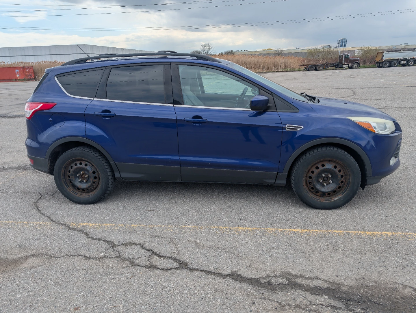 2013 Ford Escape SE - photo 3