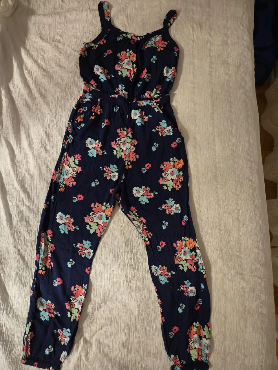 Cherokee Floral Jumpsuit XL/TG 14/16 - photo 2