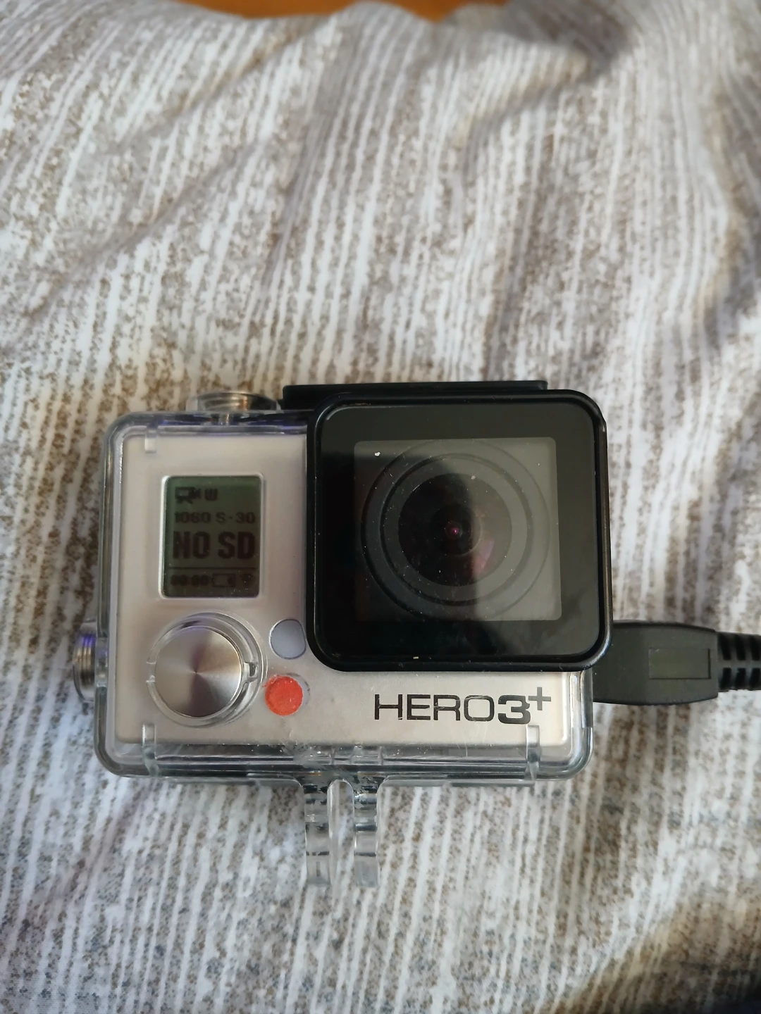GoPro HERO3+ Action Camera