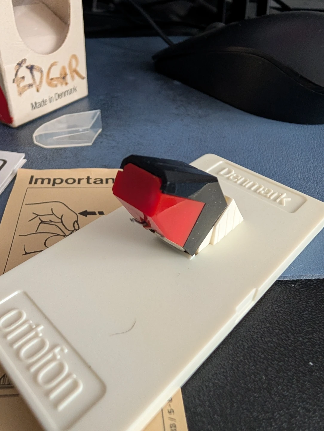 Ortofon OMP 10 Pick-up Cartridge - photo 4