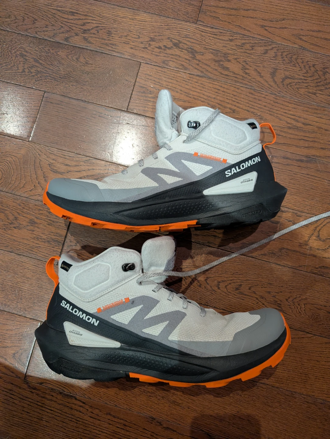 Salomon Elixir Activ Hiking Boots - photo 3