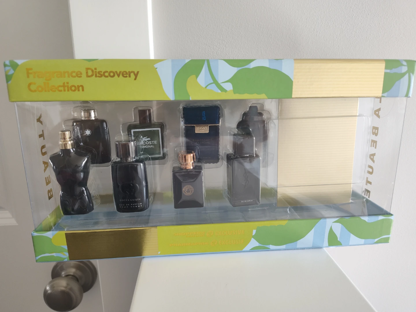 Fragrance Discovery Collection Set