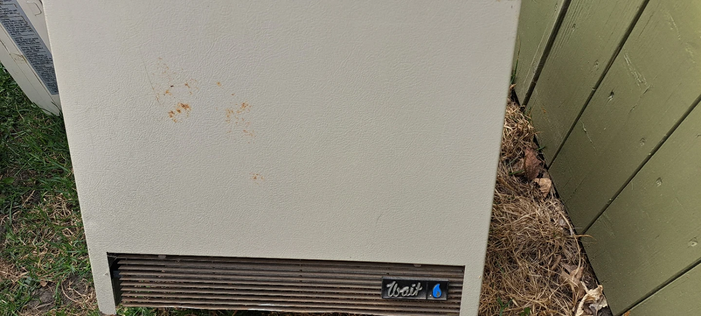 Waste Oil Heater - photo 2
