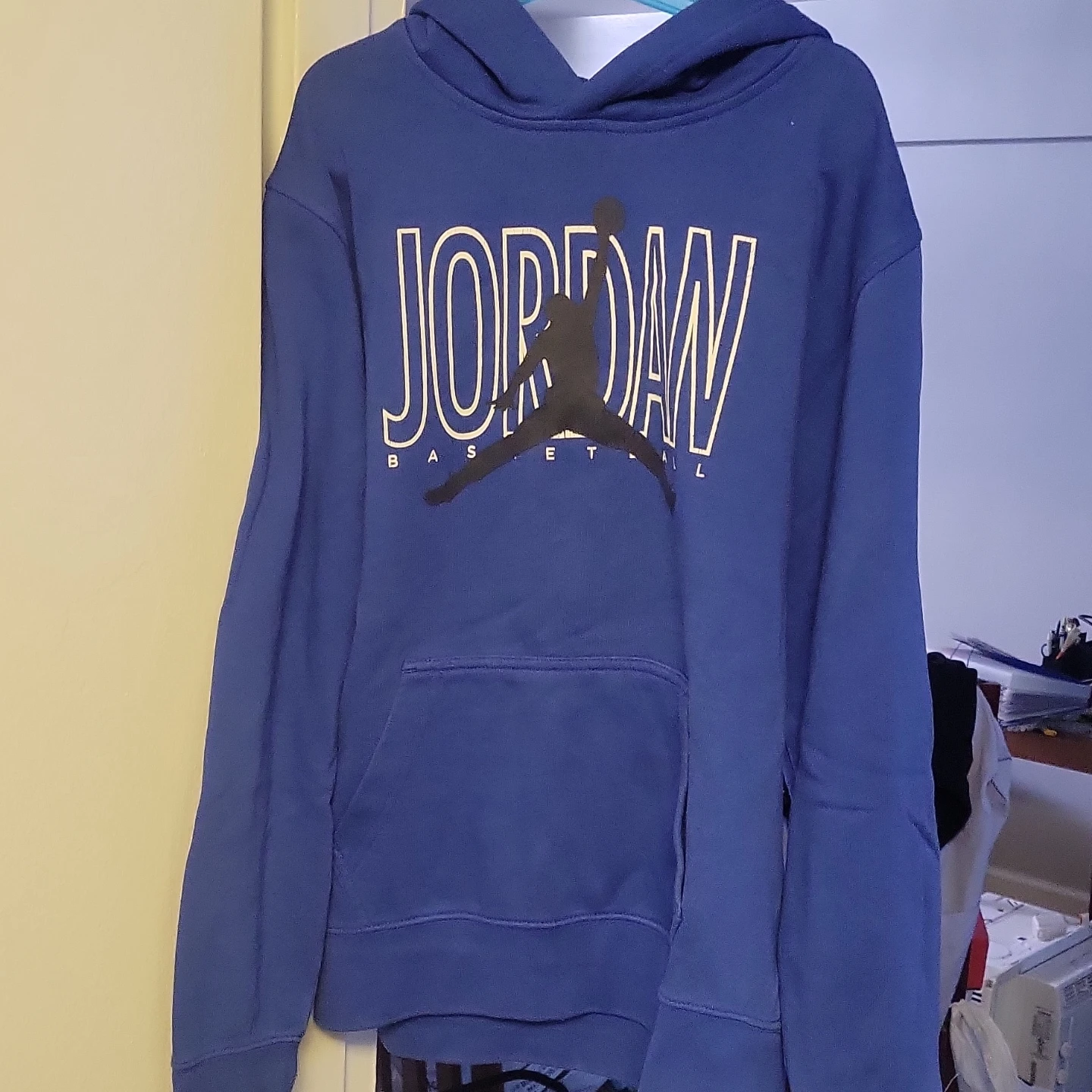 Jordan Basketball Hoodie