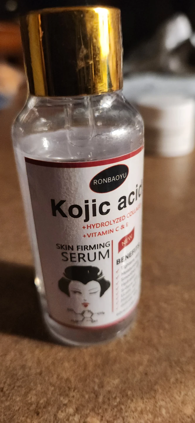 RONBAOYU Kojic acid Skin Firming Serum - photo 2