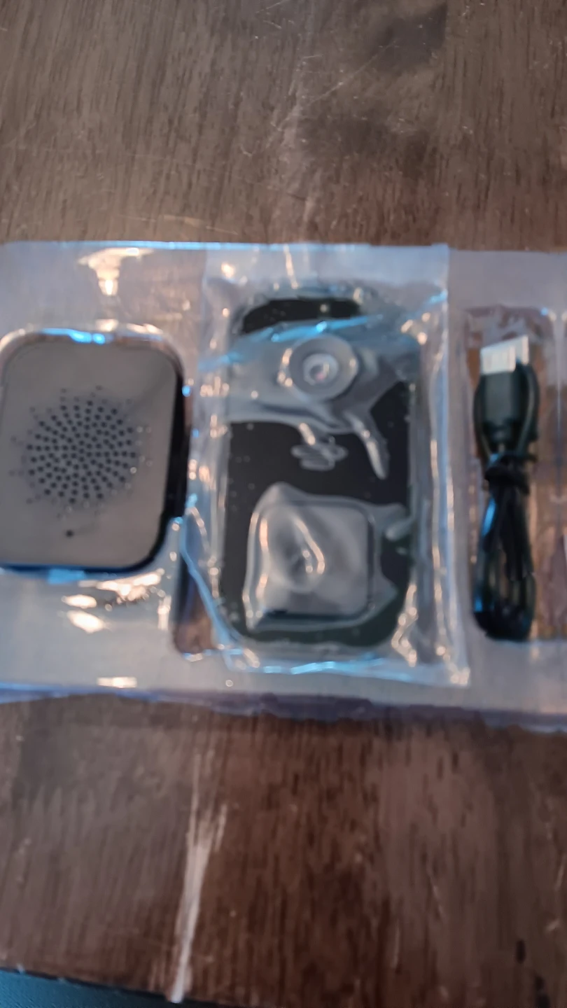 Mini Smart Doorbell with Camera - photo 3