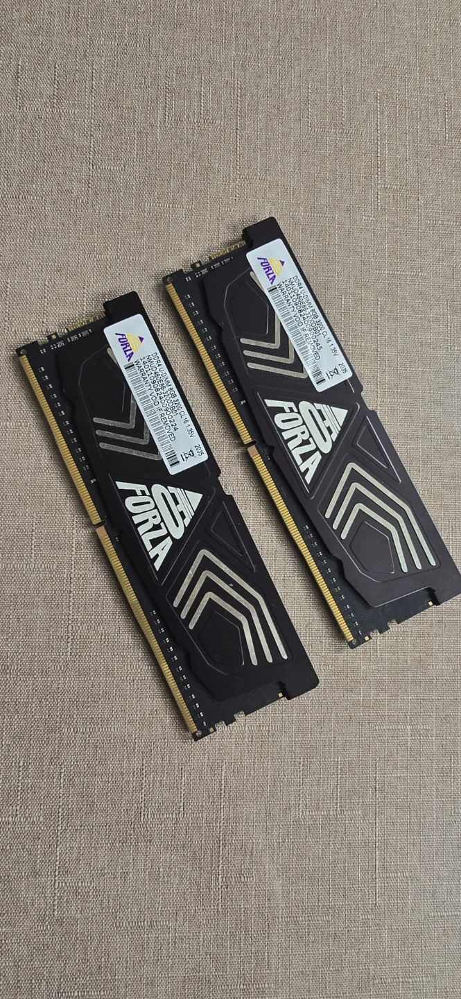 Forza DDR4 8GB 3200MHz RAM (2x8GB)