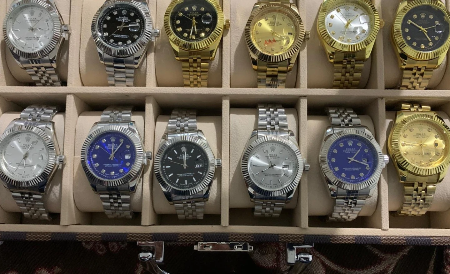 High Quality Quartz Watches