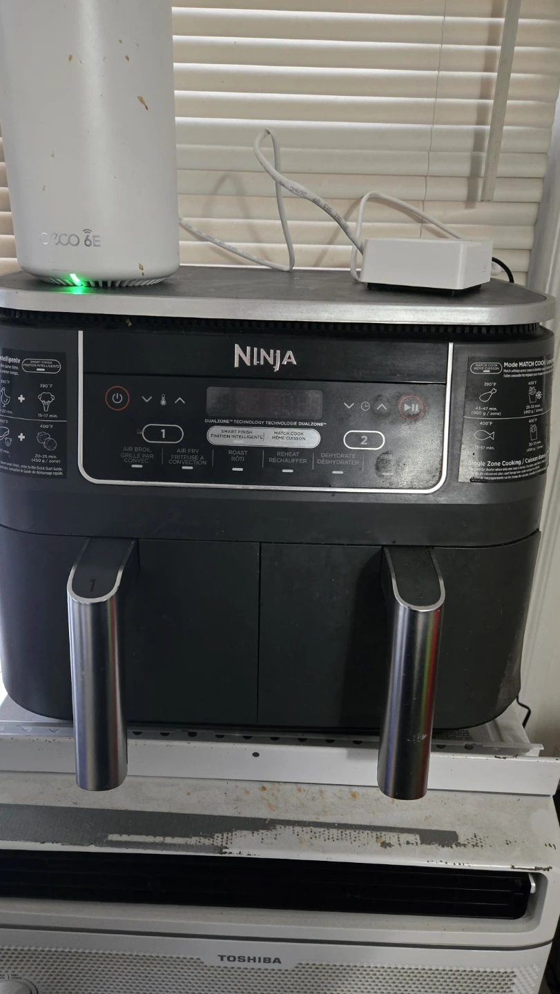 Ninja DualZone Air Fryer