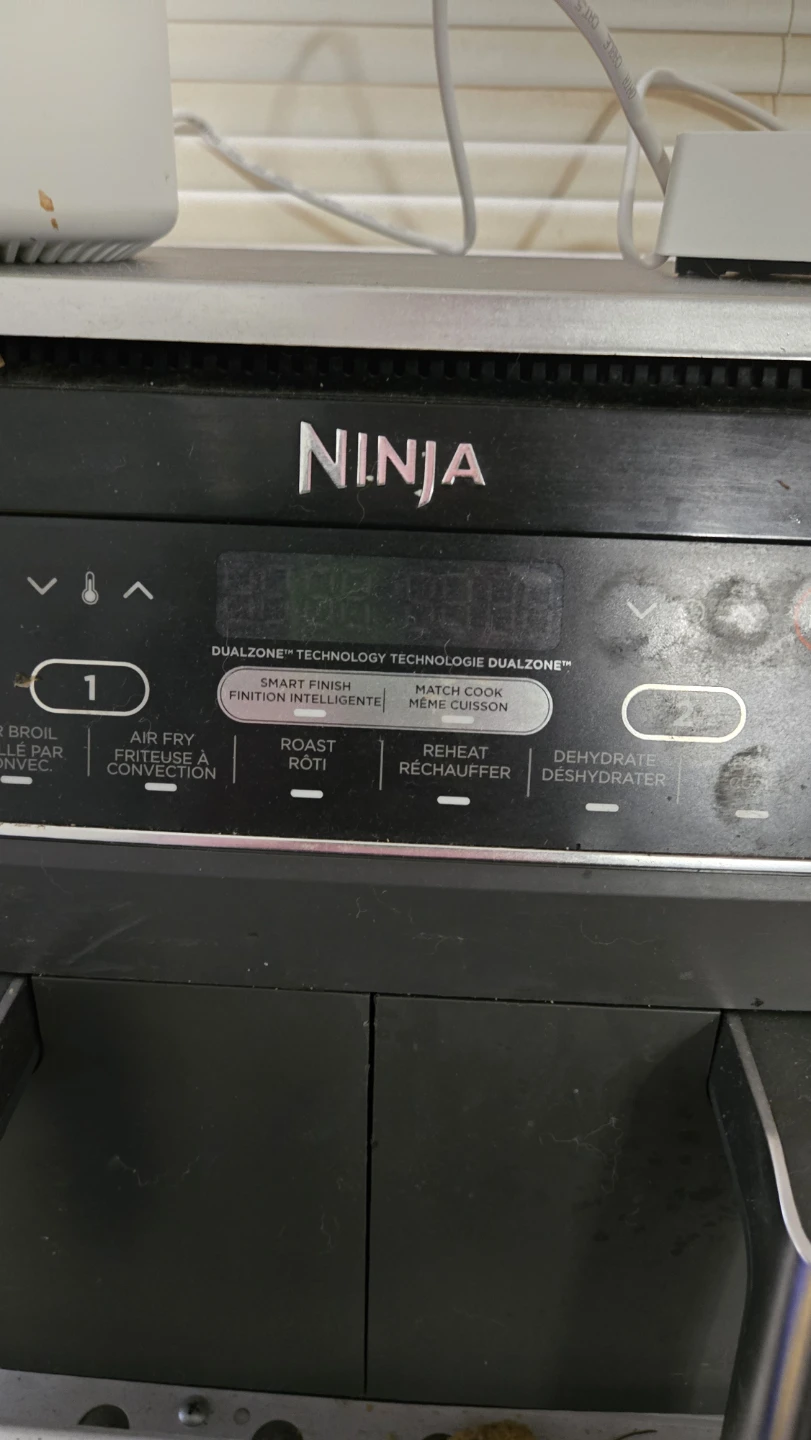Ninja DualZone Air Fryer - photo 2