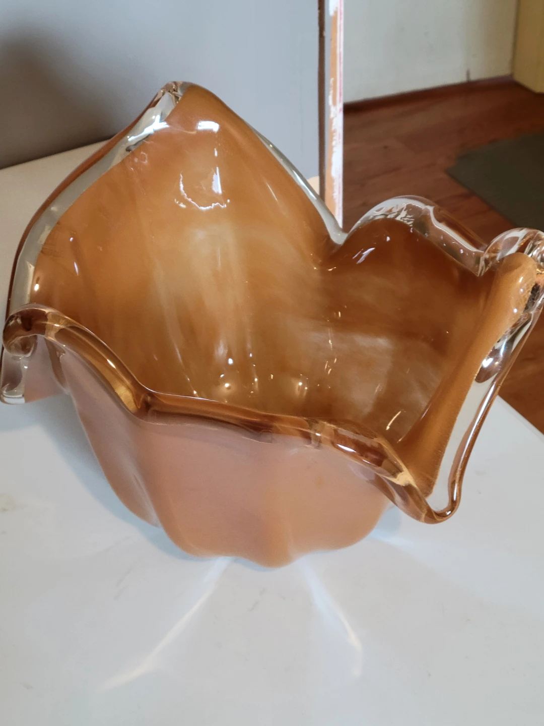 Murano glass bowl - photo 3