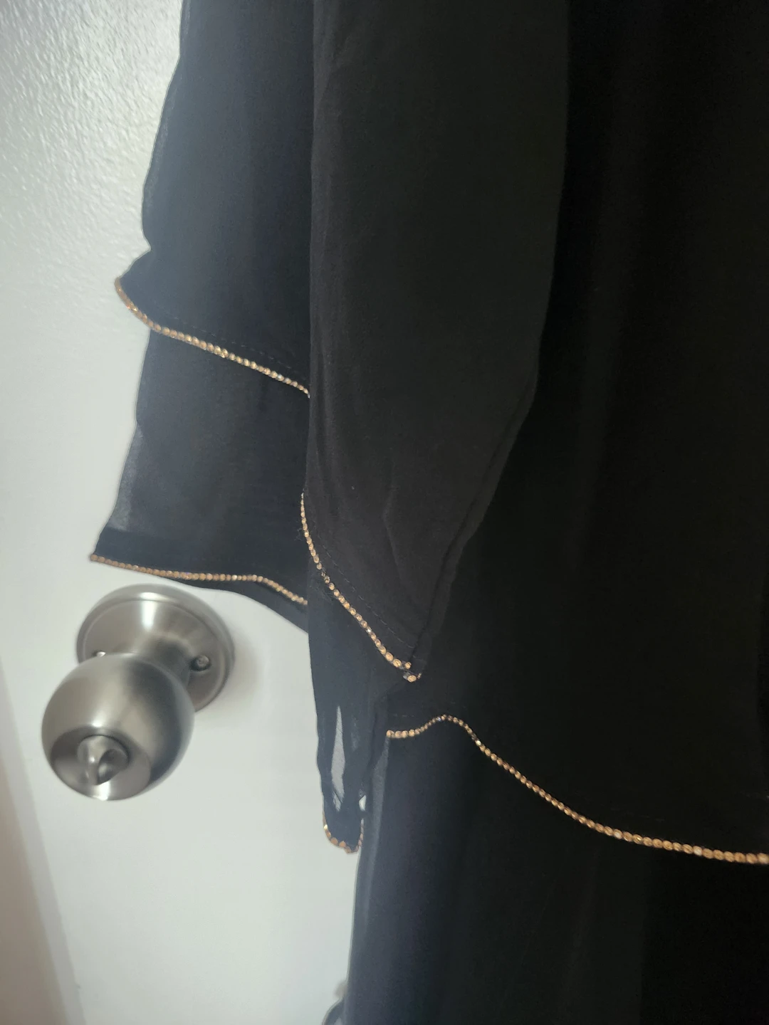 ✨ Black Abaya for Girls 8–10 Years Old – Brand New from Makkah ✨ - photo 2