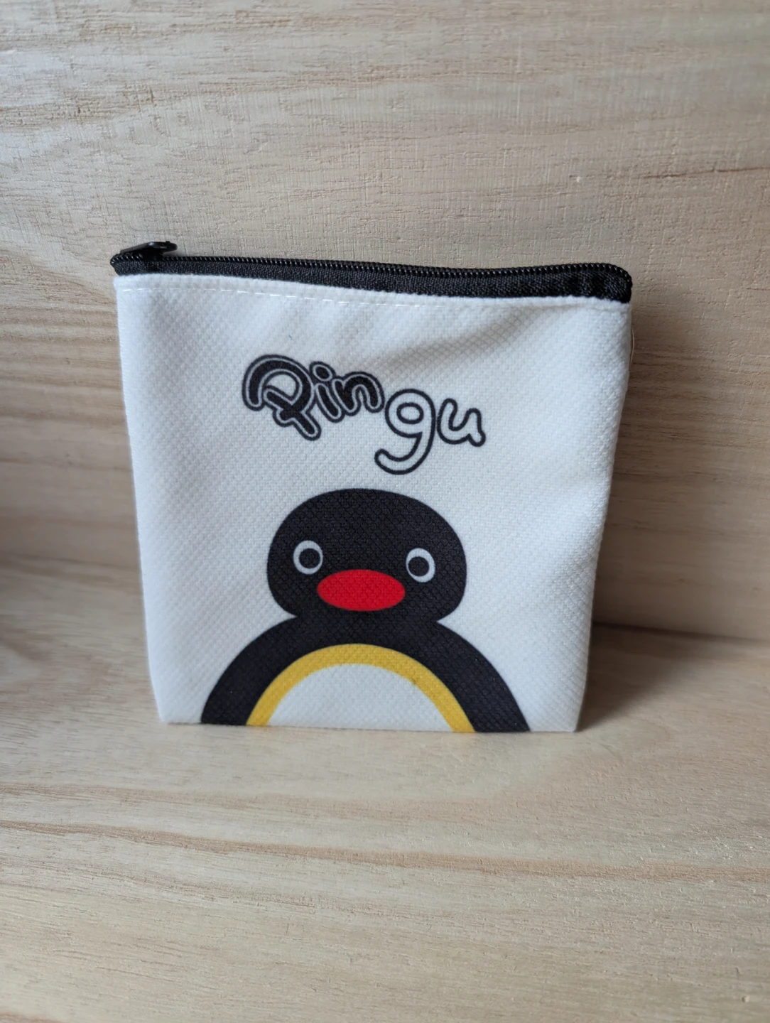 New Pingu Coin Pouch zipper bag for coins - photo 4