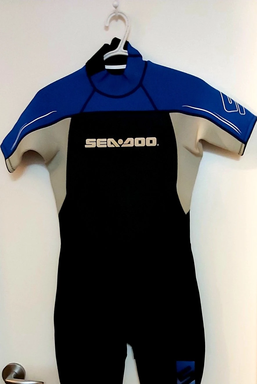 Sea-Doo Junior Wetsuit Size 14 - photo 2