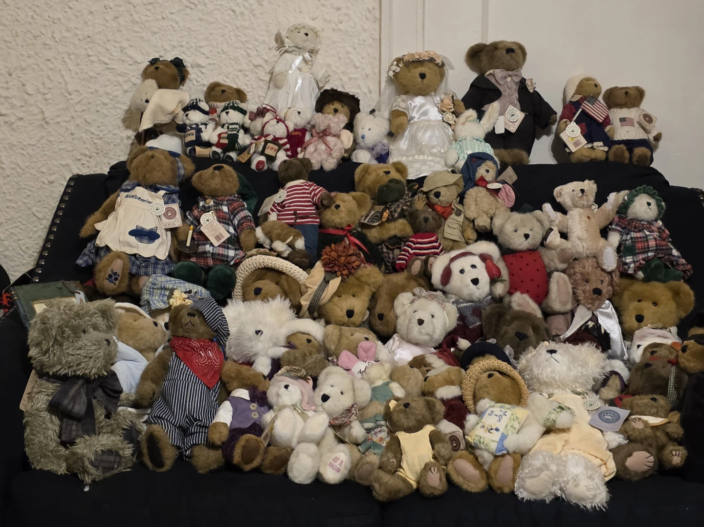 Boyds Bears Collection