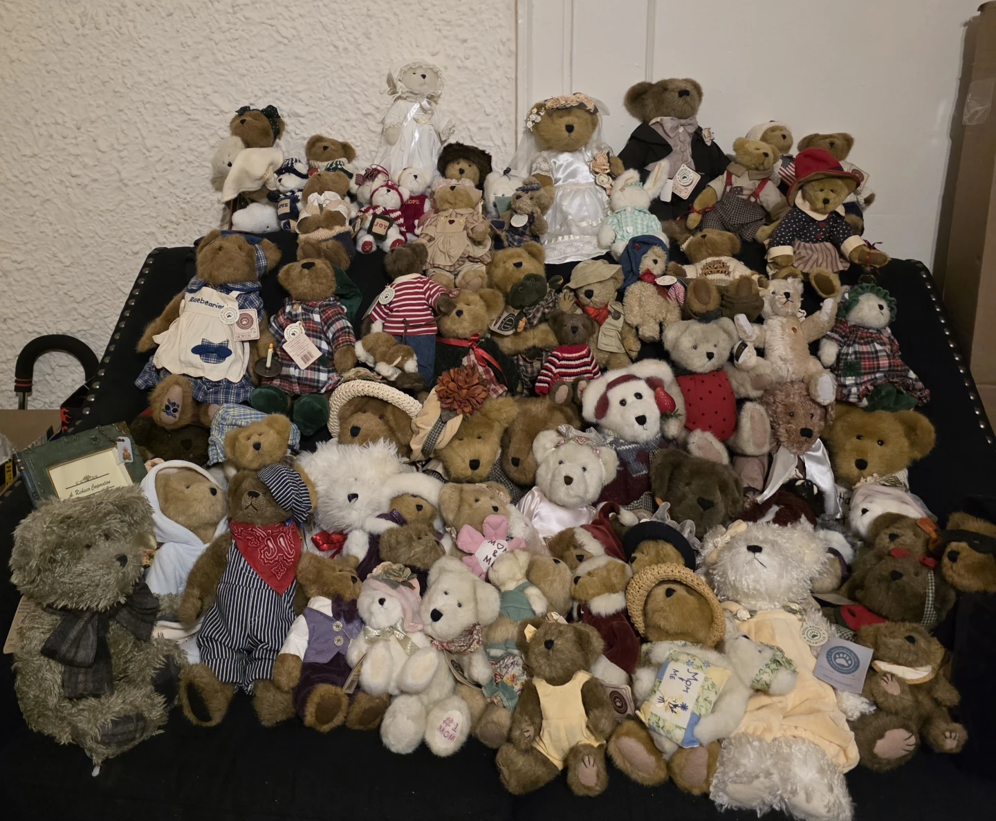 Boyds Bears Collection - photo 2
