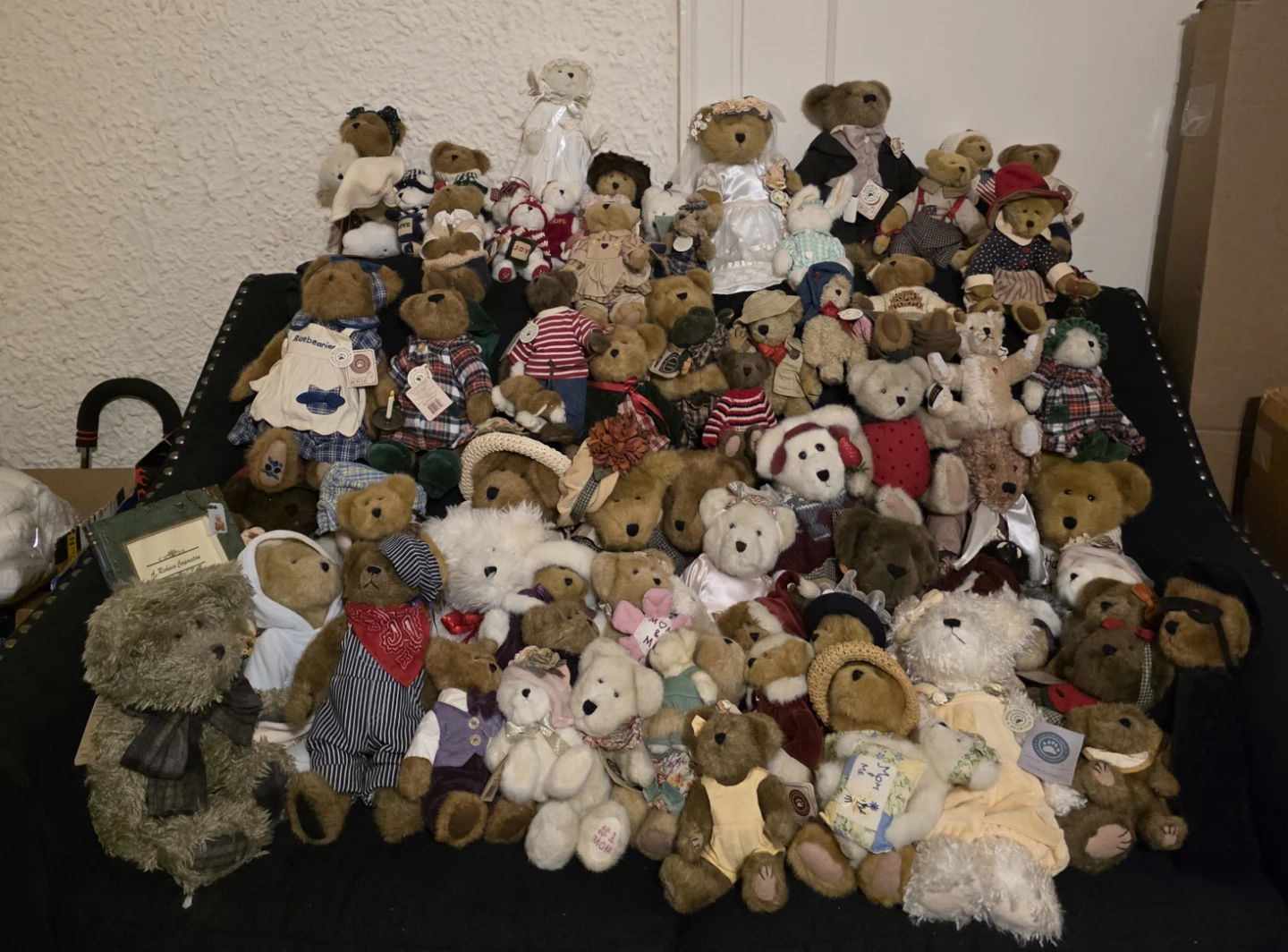 Boyds Bears Collection - photo 3
