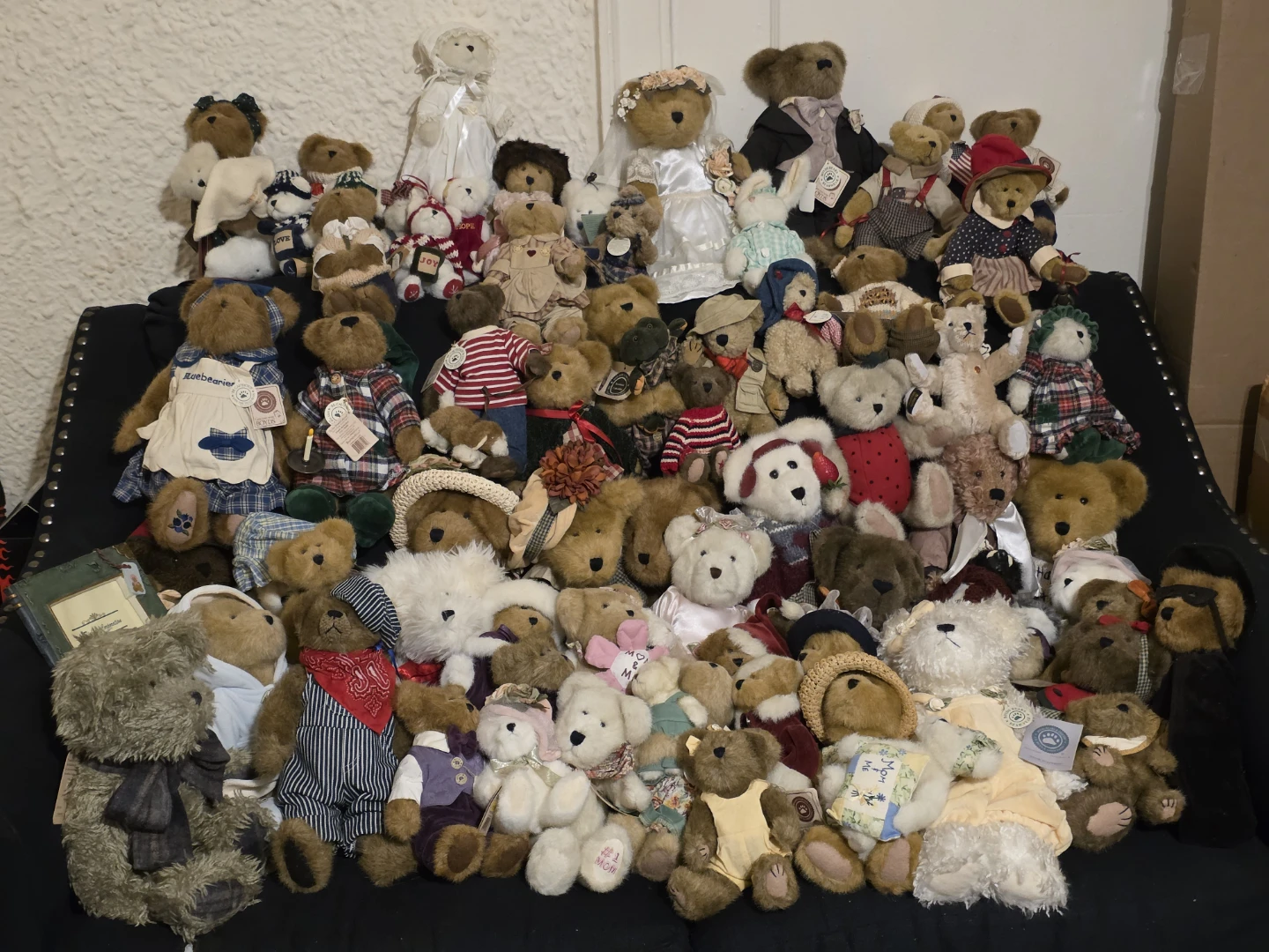 Boyds Bears Collection - photo 4