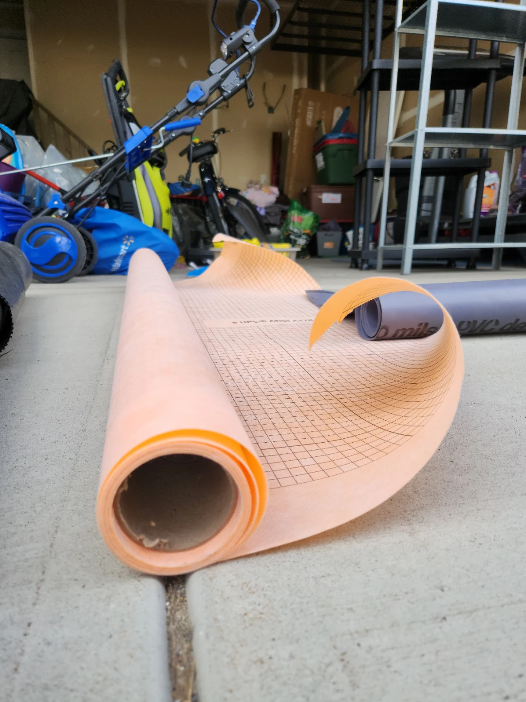 Schluter DITRA Membrane Roll - 40 mil PVC - photo 2
