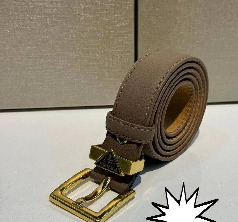 Brand new ladies leather belts - photo 2