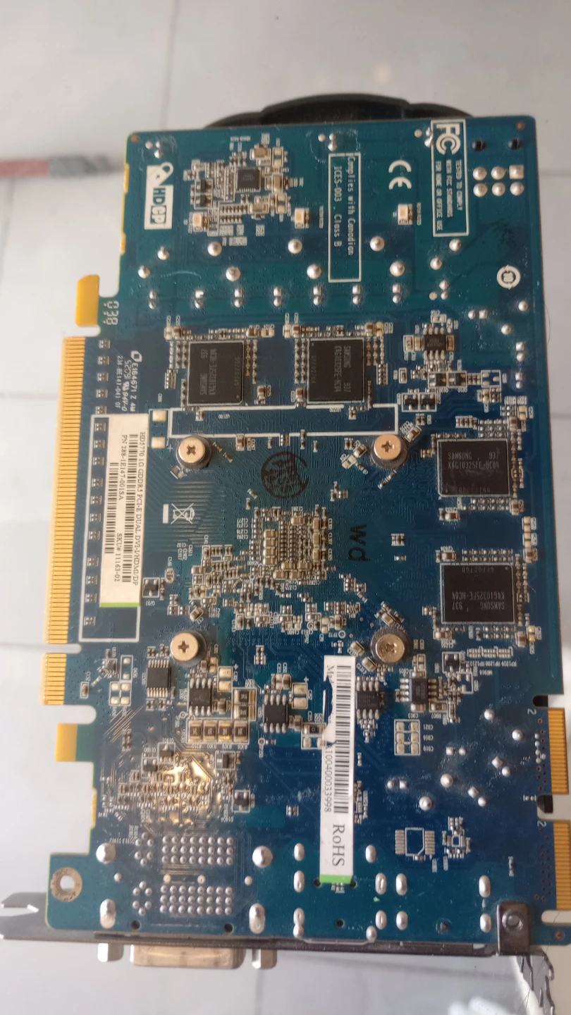 ASUS Graphics Card - photo 2