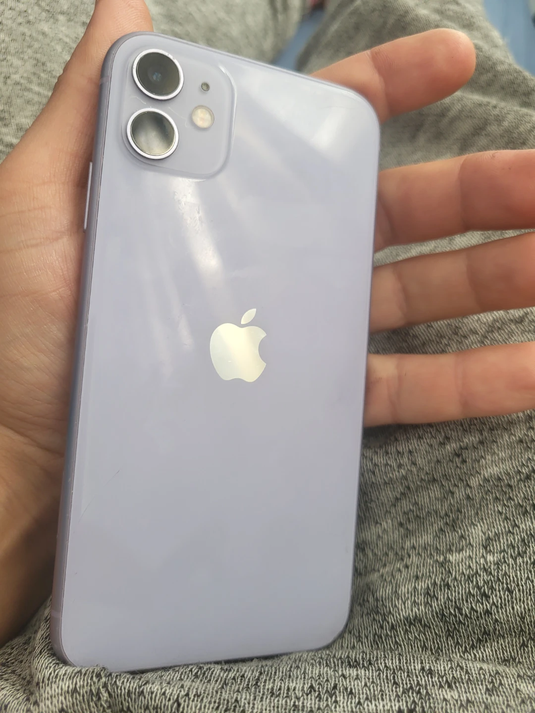 Apple iPhone 11 - Purple - photo 2