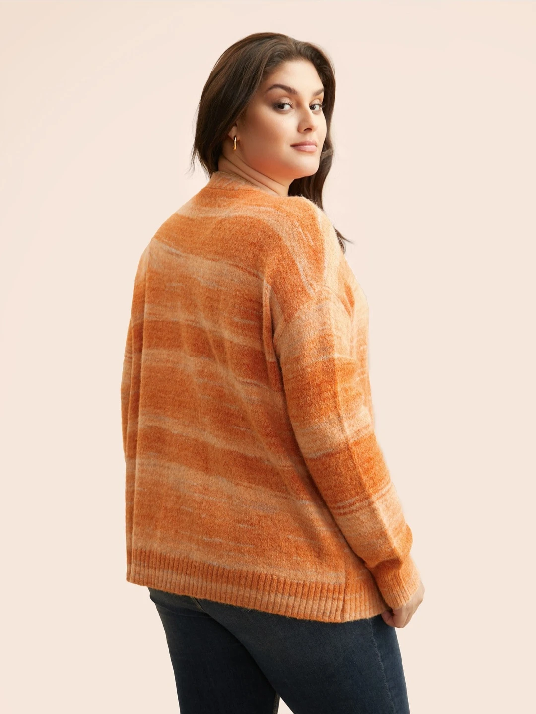 Open Front Cardigan - photo 3