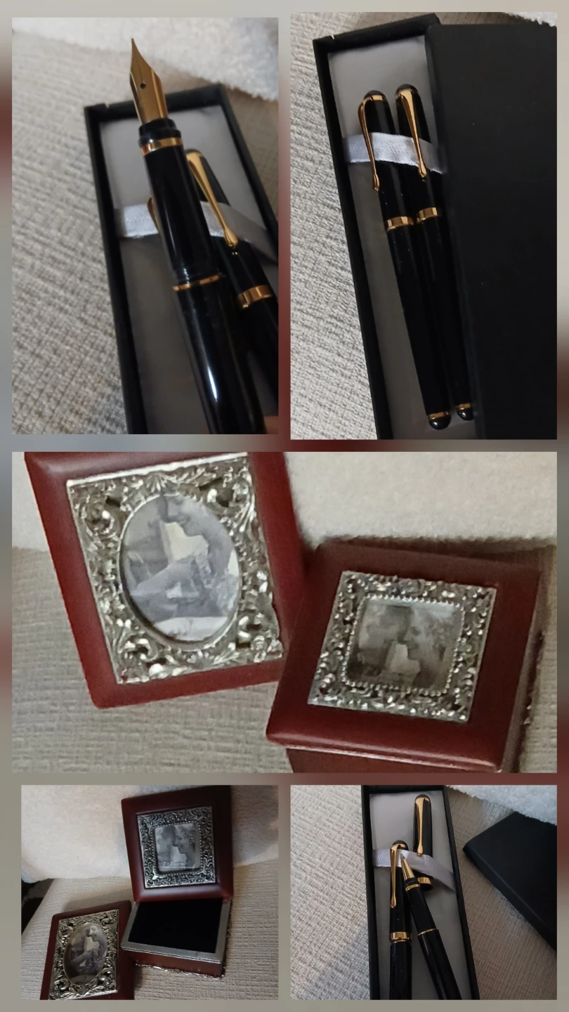 Bombay Photo Frame & Box Set - photo 4