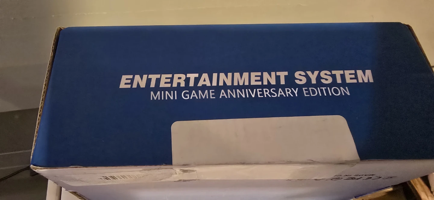 Funbros Entertainment System Mini Game Anniversary Edition - photo 5