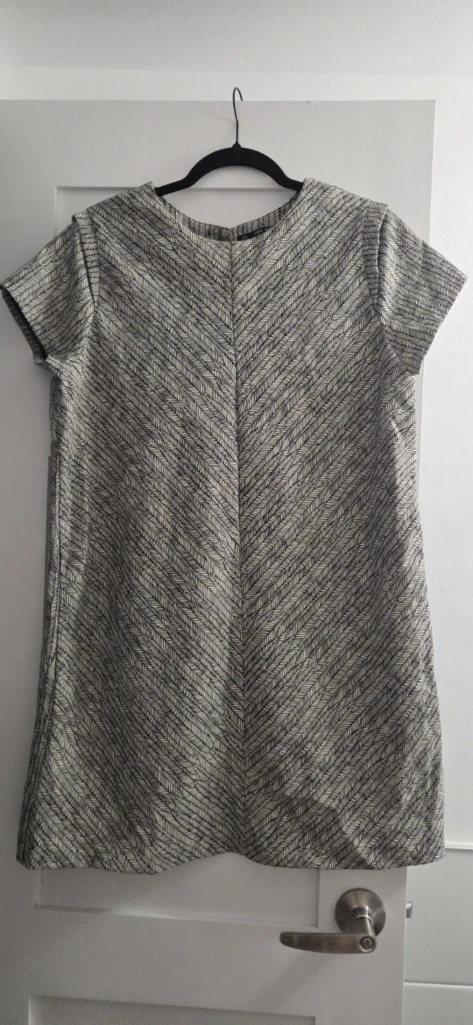 Zara Basic Collection Dress - Size XL
