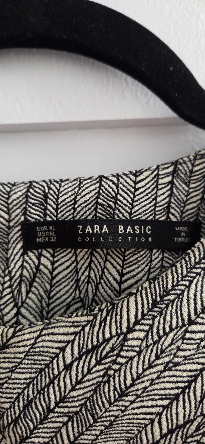 Zara Basic Collection Dress - Size XL - photo 2