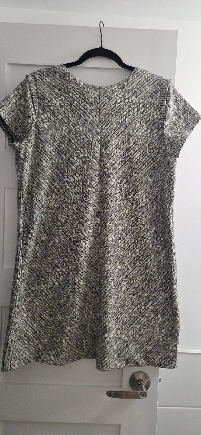Zara Basic Collection Dress - Size XL - photo 3