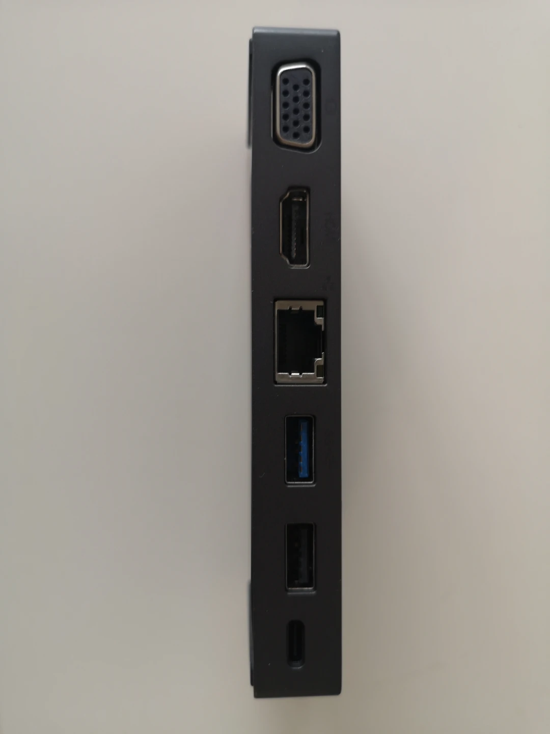 Lenovo USB-C Docking Station - photo 4