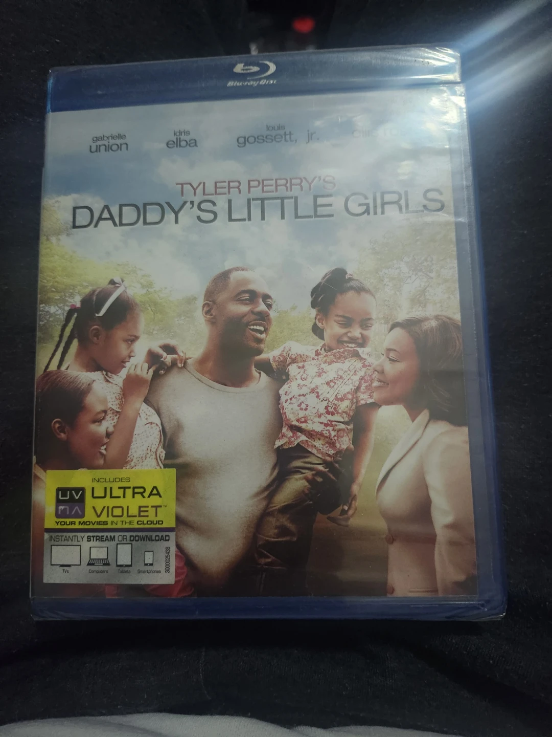 Tyler Perry's Daddy's Little Girls Blu-ray