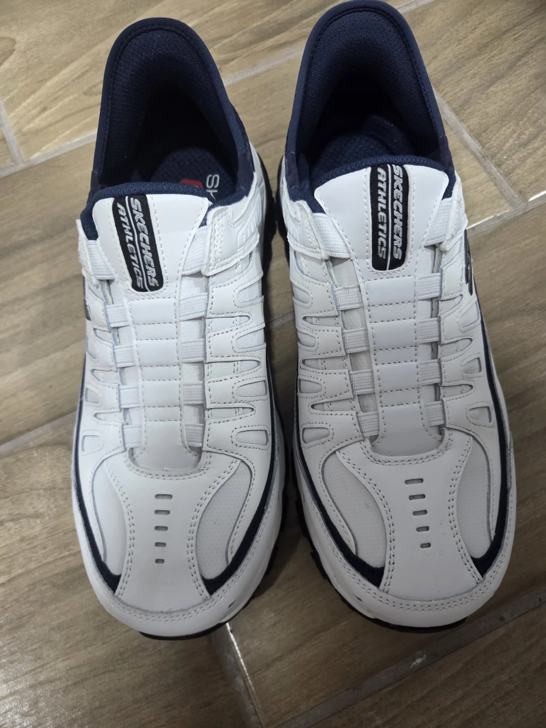 Skechers Slip-ins Athletic Shoes - photo 2