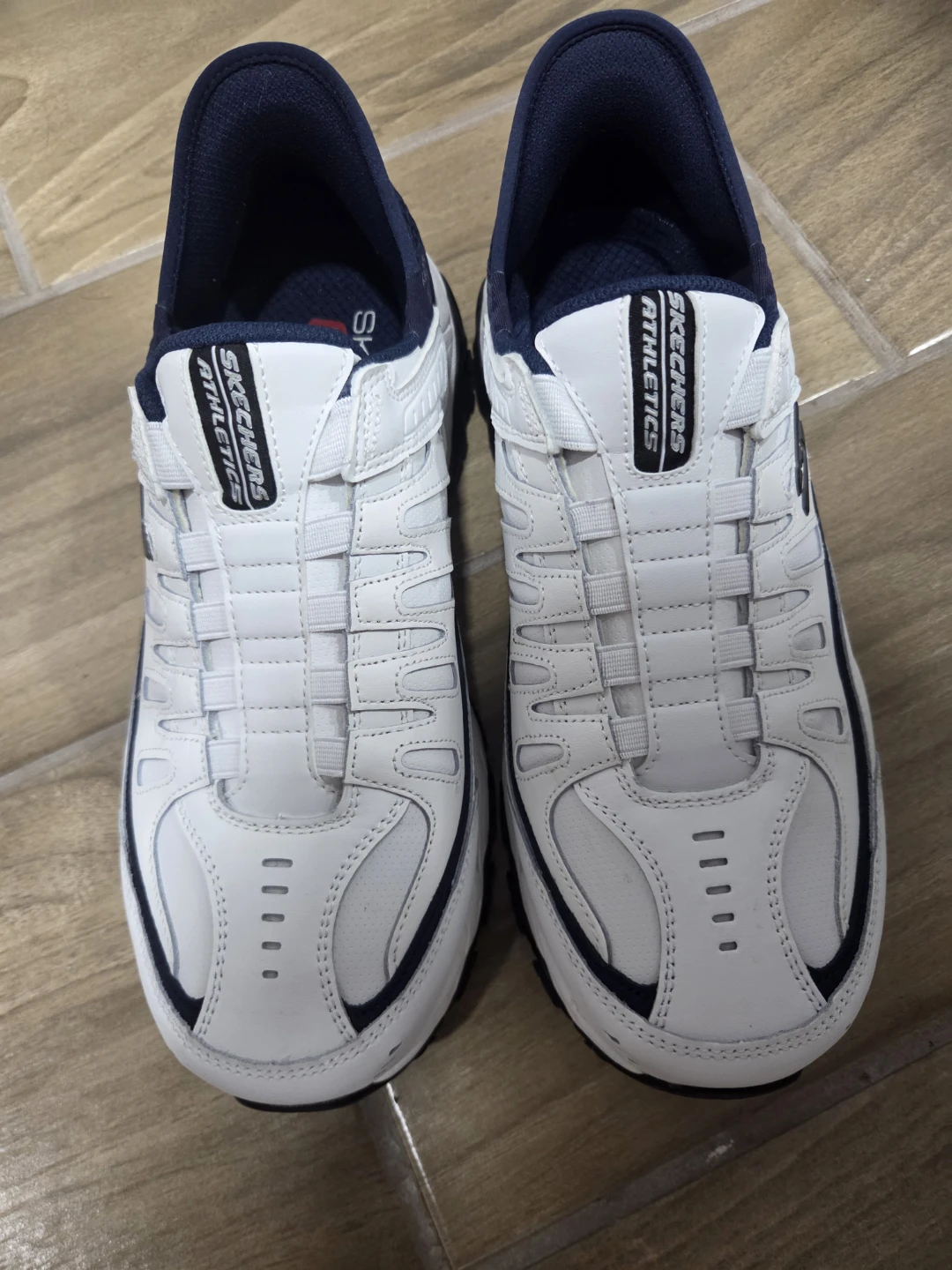 Skechers Slip-ins Athletic Shoes - photo 3