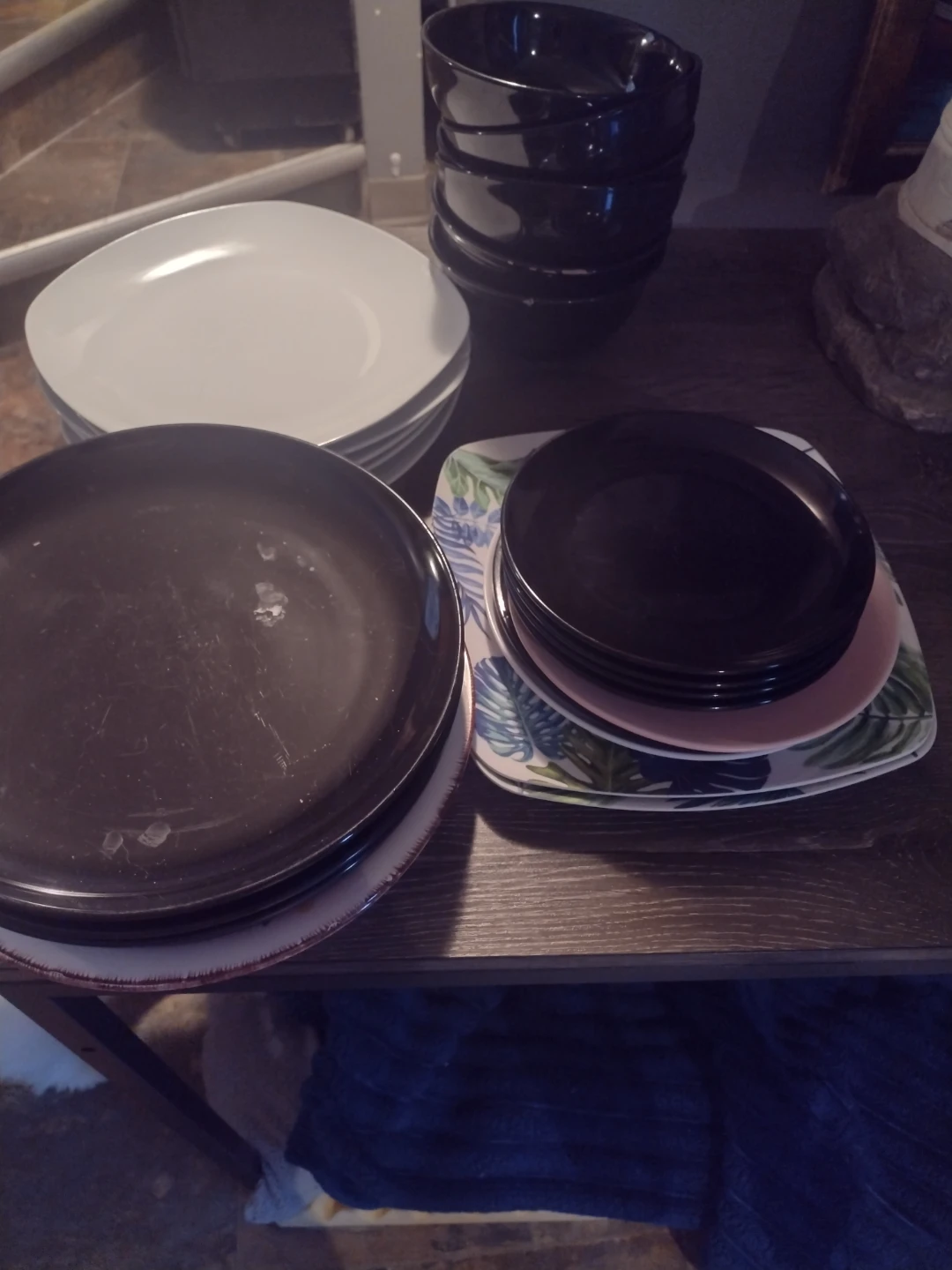 Dishes( Please Read)