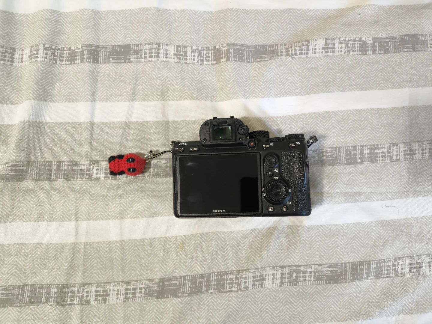 Sony Alpha a7 III Mirrorless Digital Camera with Lens