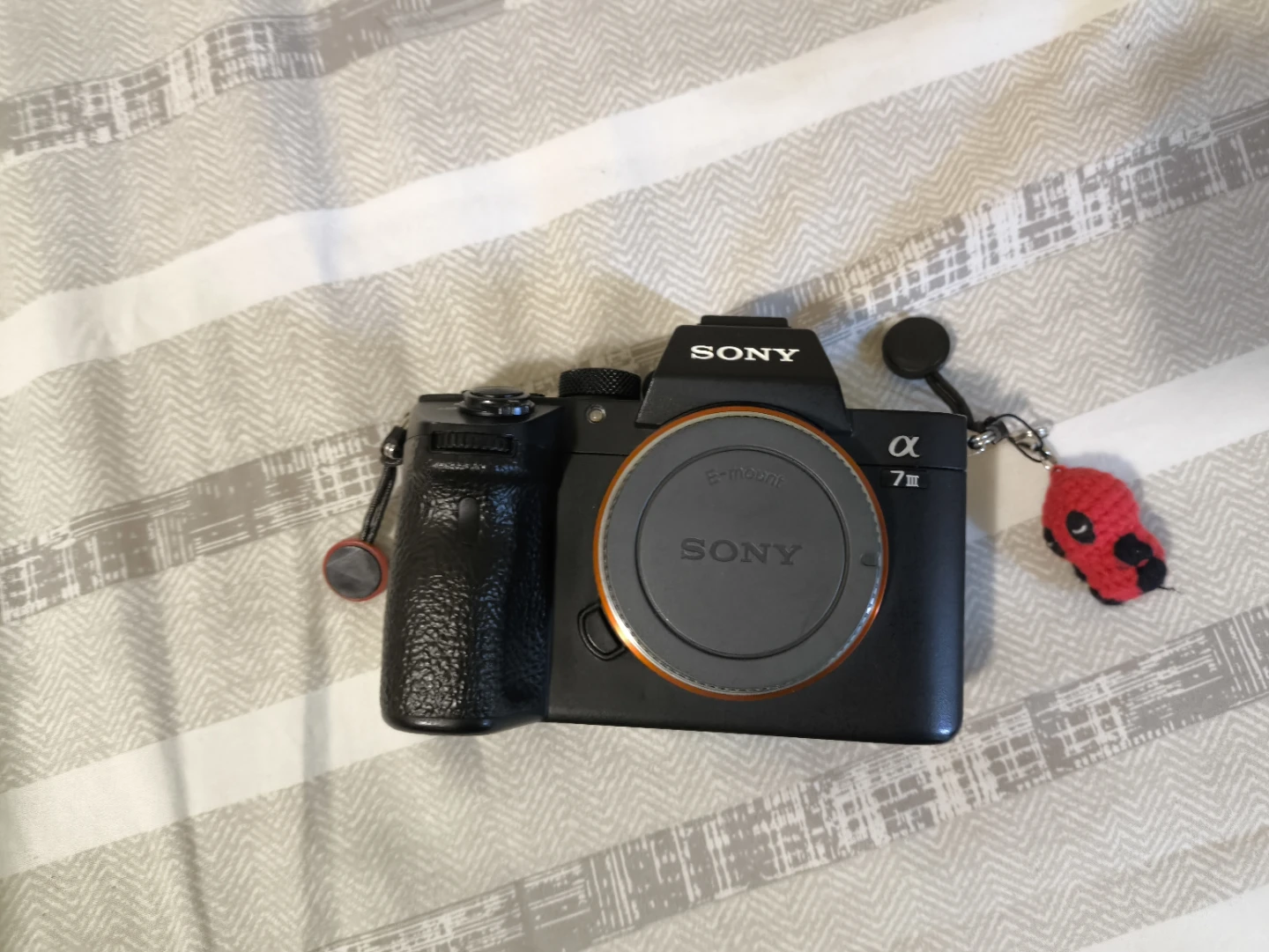 Sony Alpha a7 III Mirrorless Digital Camera with Lens - photo 2