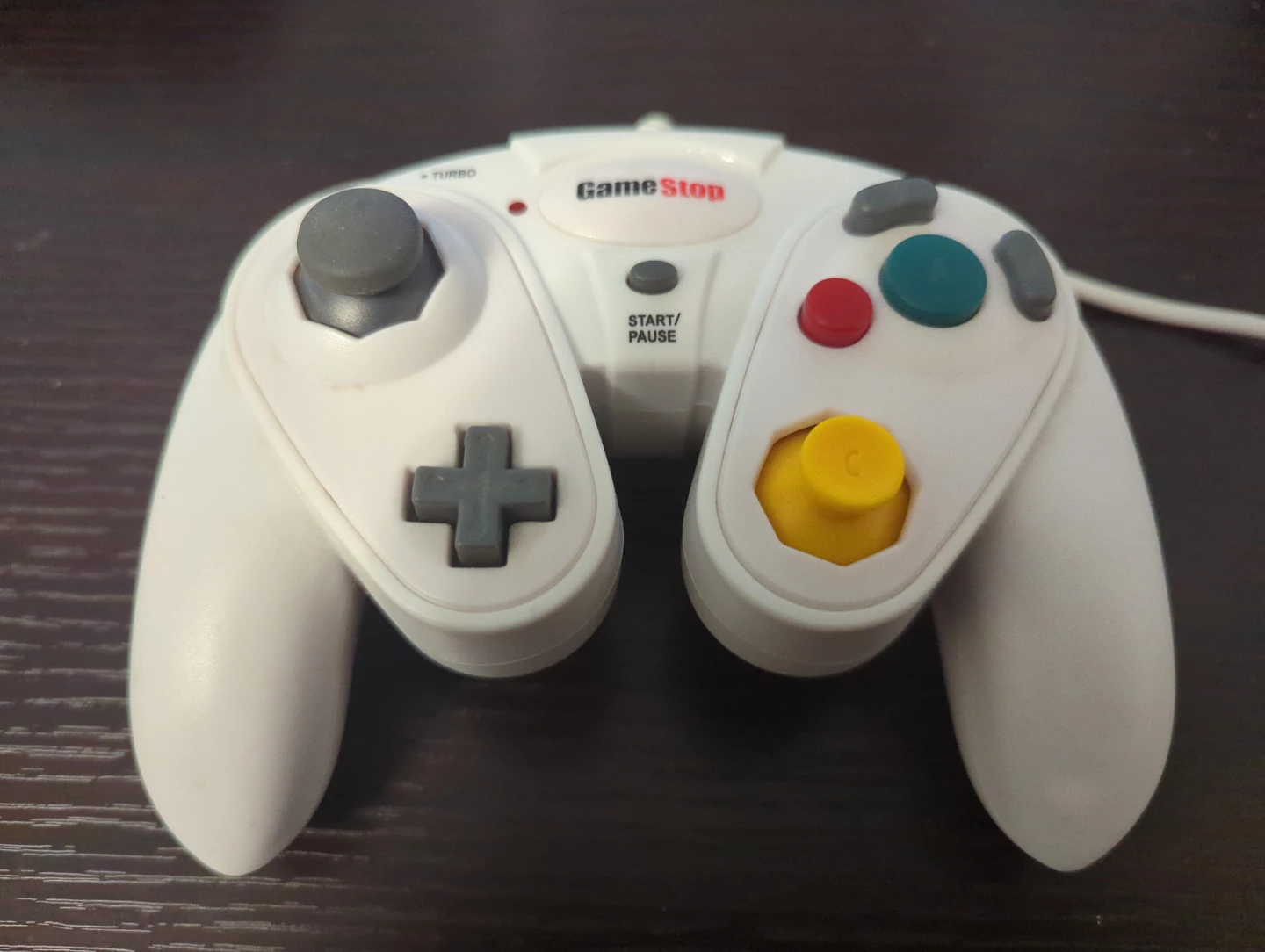 GameStop Turbo GameCube Controller